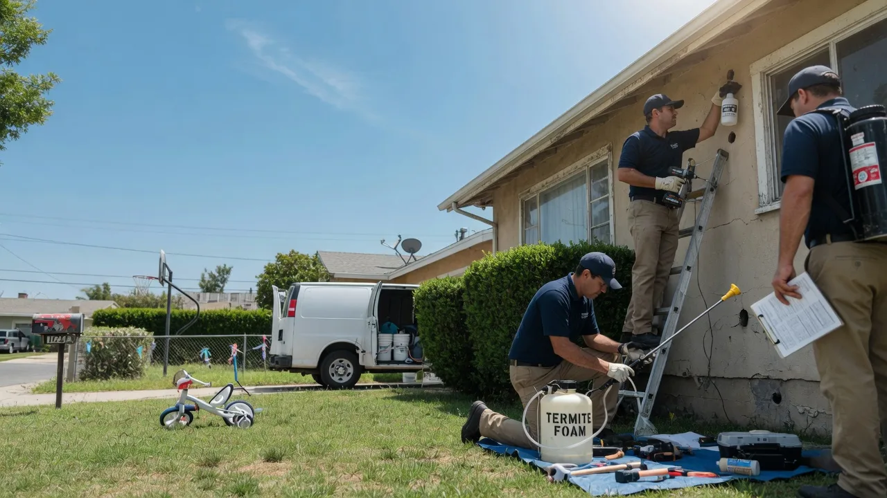 Emergency Pest Control in Boise City, OK near me